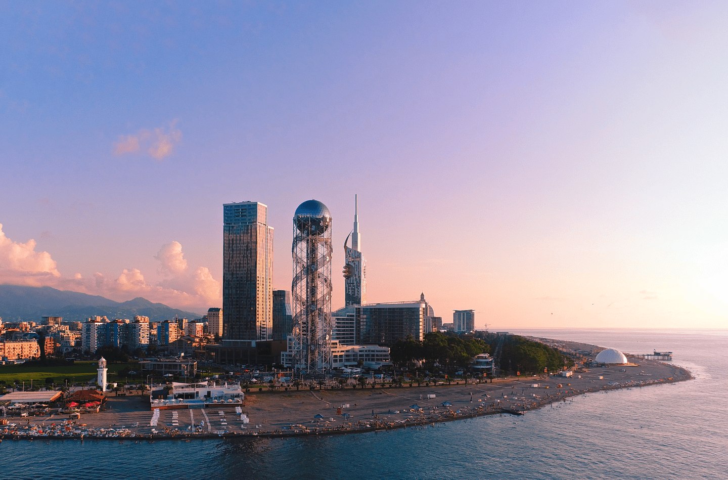 Batumi, Georgia