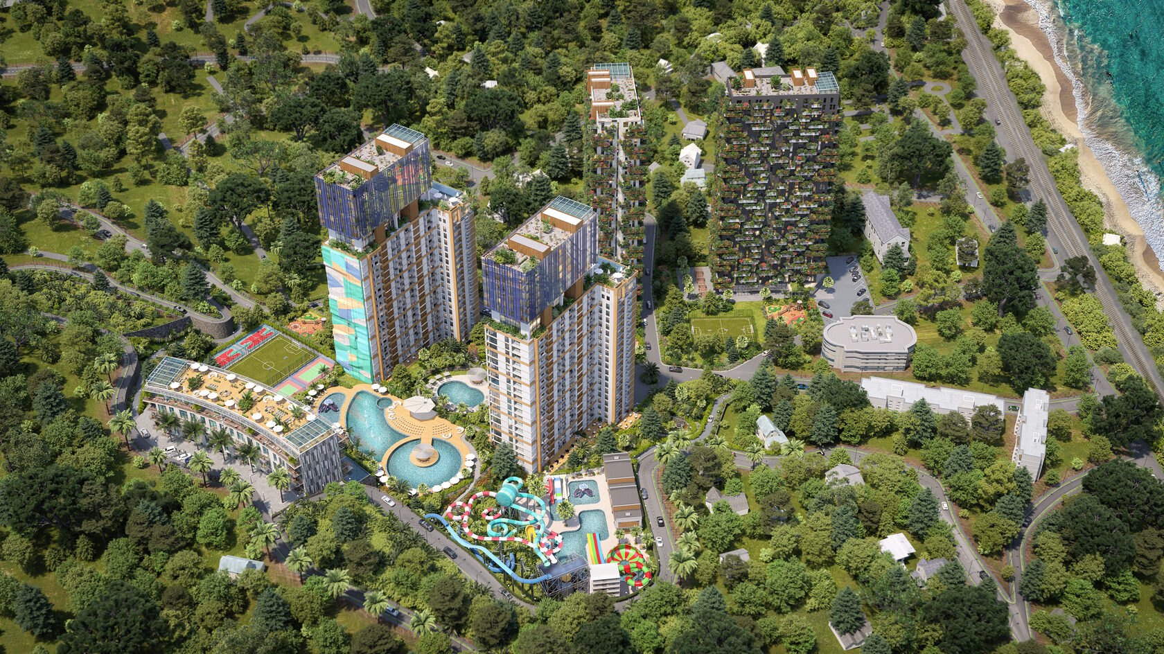 Mercure Aquapark Batumi