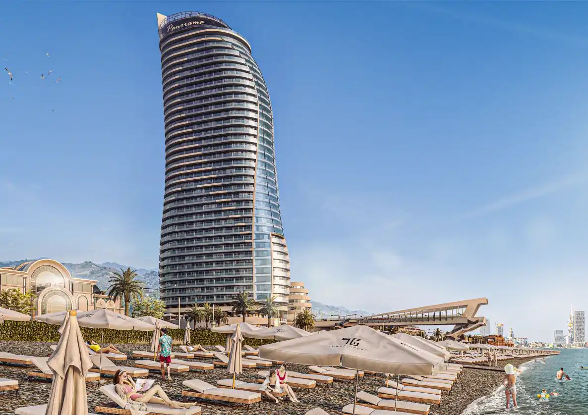 Panorama Batumi