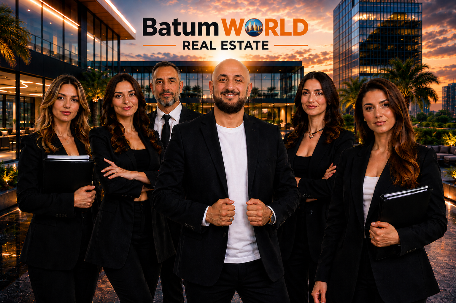 Batum World Real Estate