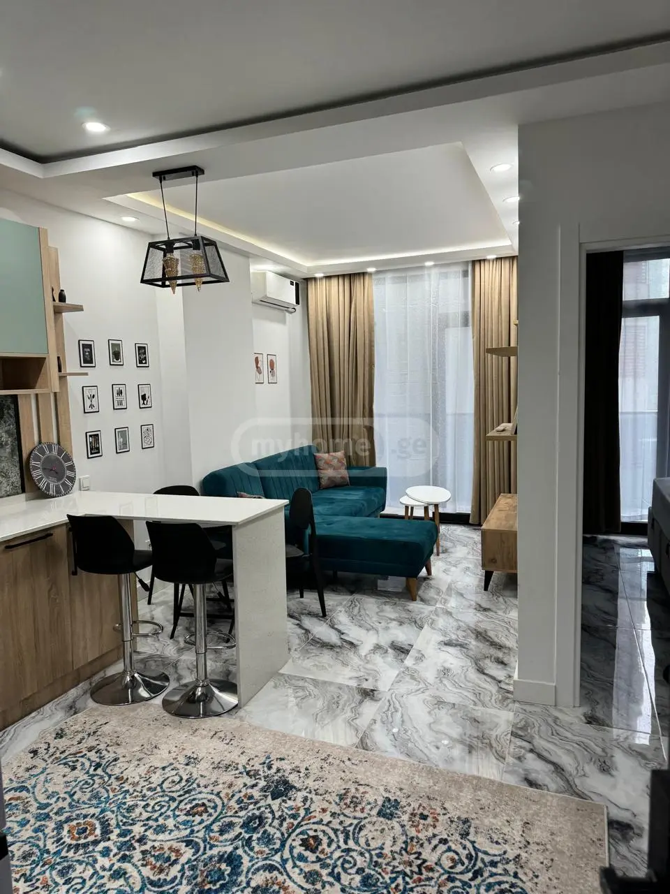 2 room apartment for sale in batumi