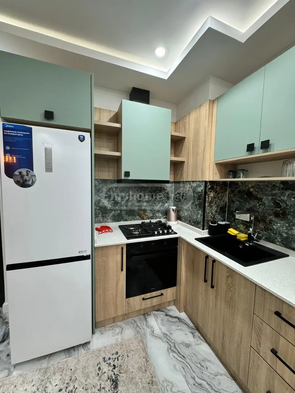 2 room apartment for sale in batumi