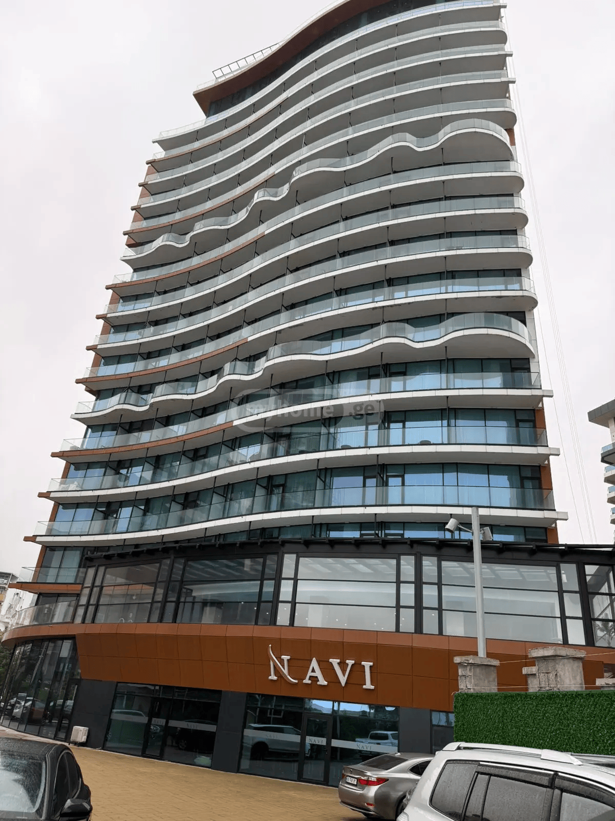 1 room apartment for sale in Gonio