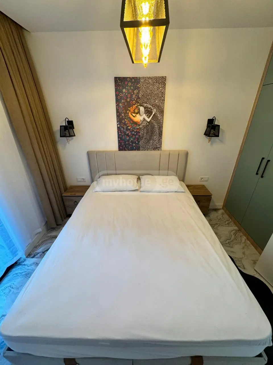 2 room apartment for sale in batumi