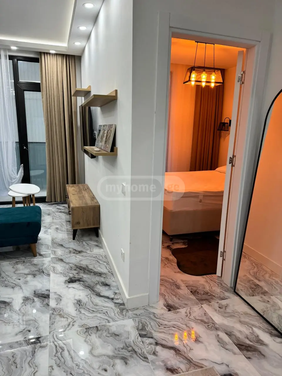 2 room apartment for sale in batumi