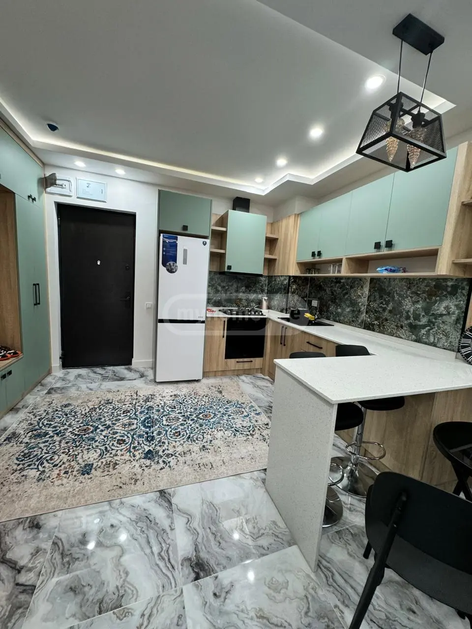 2 room apartment for sale in batumi