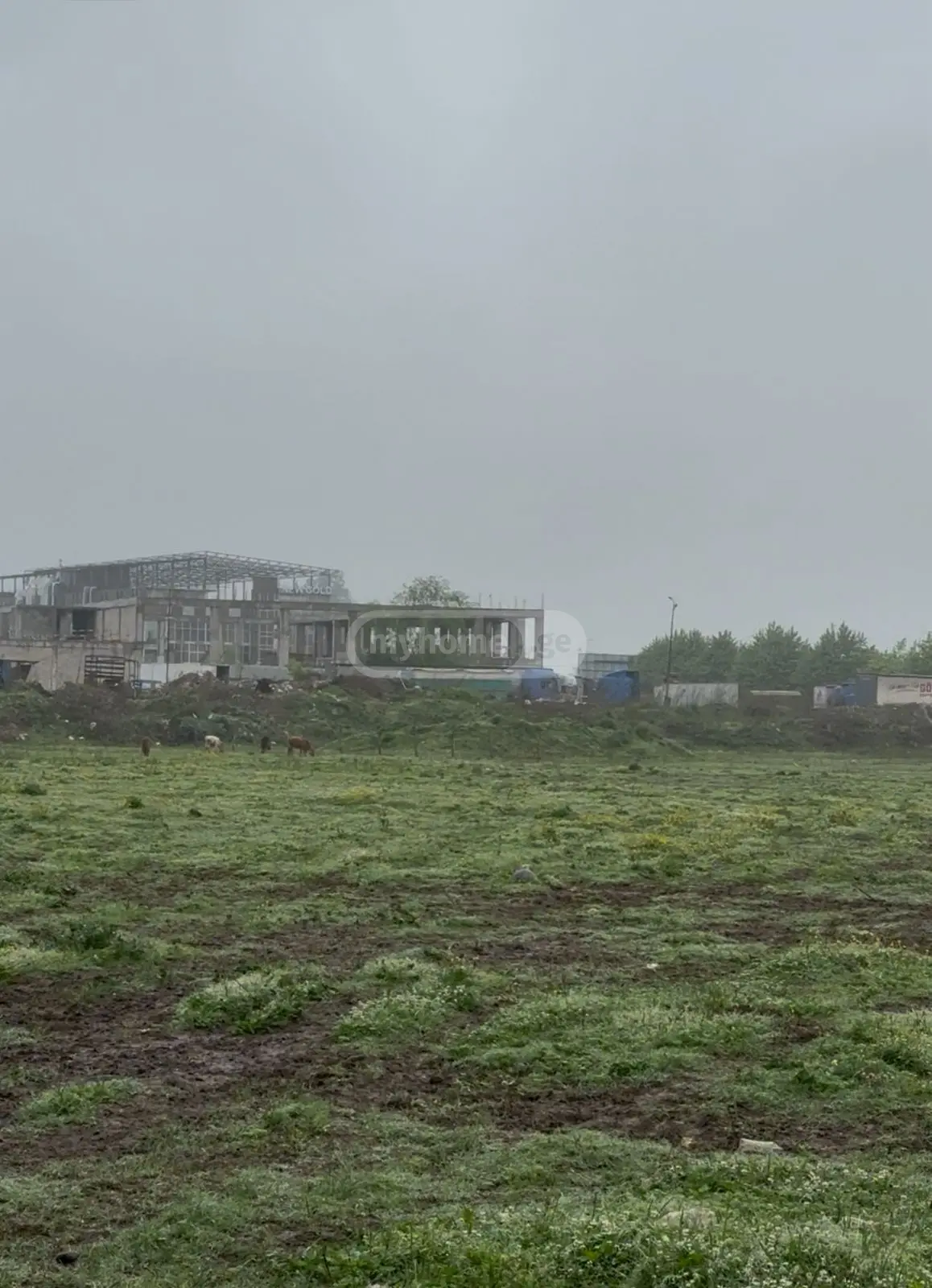 Investment / for construction plot for sale in batumi