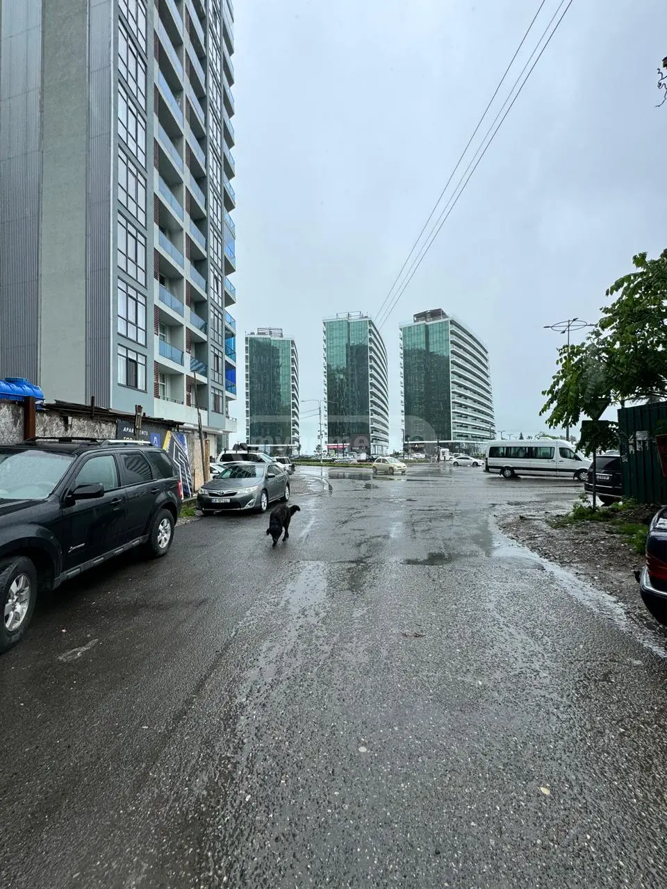 2 room apartment for sale in batumi