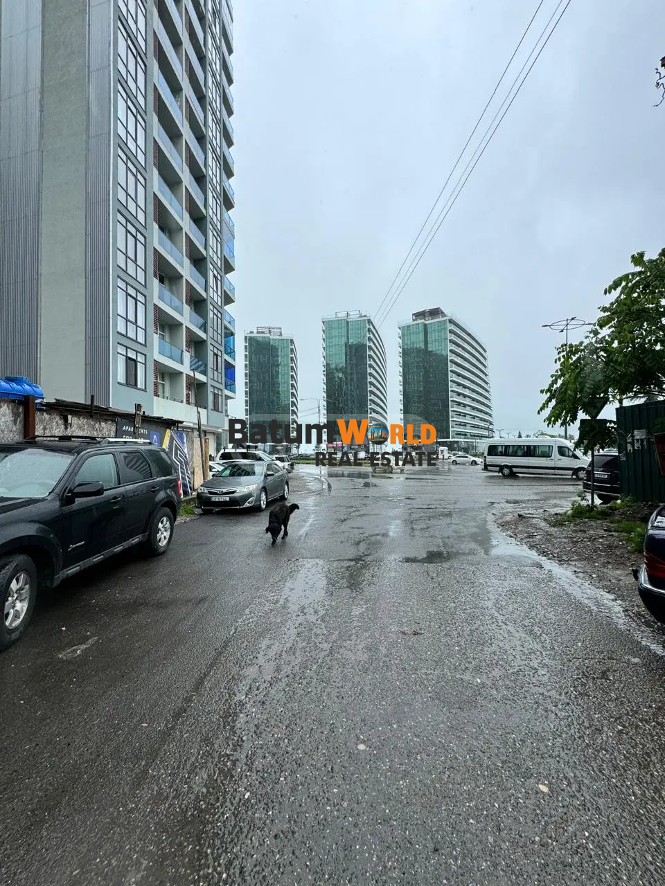 2025-1038-Batum'da Satılık Modern 2 Odalı Daire-90.000 $