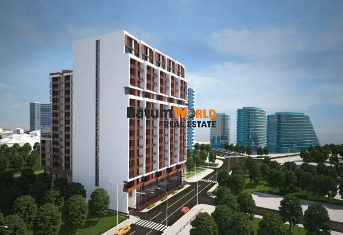 2025-1024 – Parking Space for Sale – Ande Group Complex – 15.4 m² - $15 000