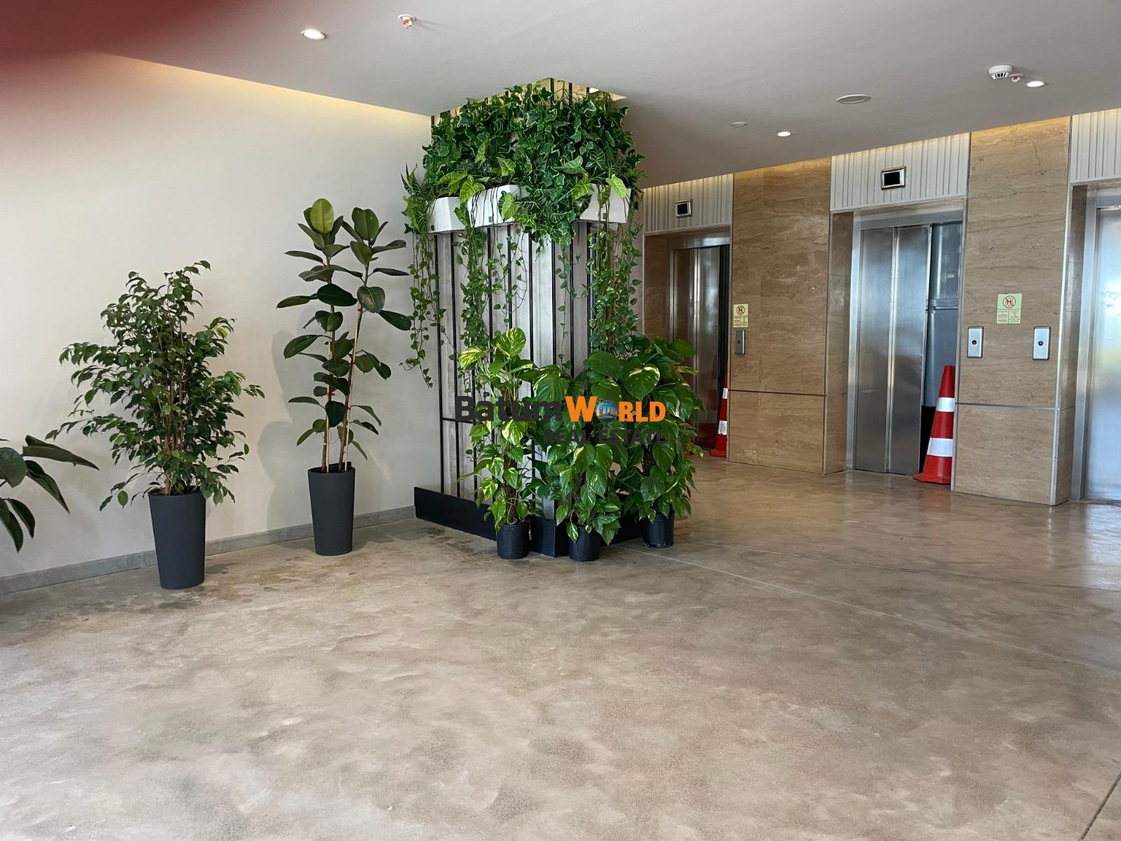 🌟 2025-AA05 – C519-Crowne Plaza Residence'ta Satılık Beyaz Çerçeveli Daire-68,60 m2-130 $ 340