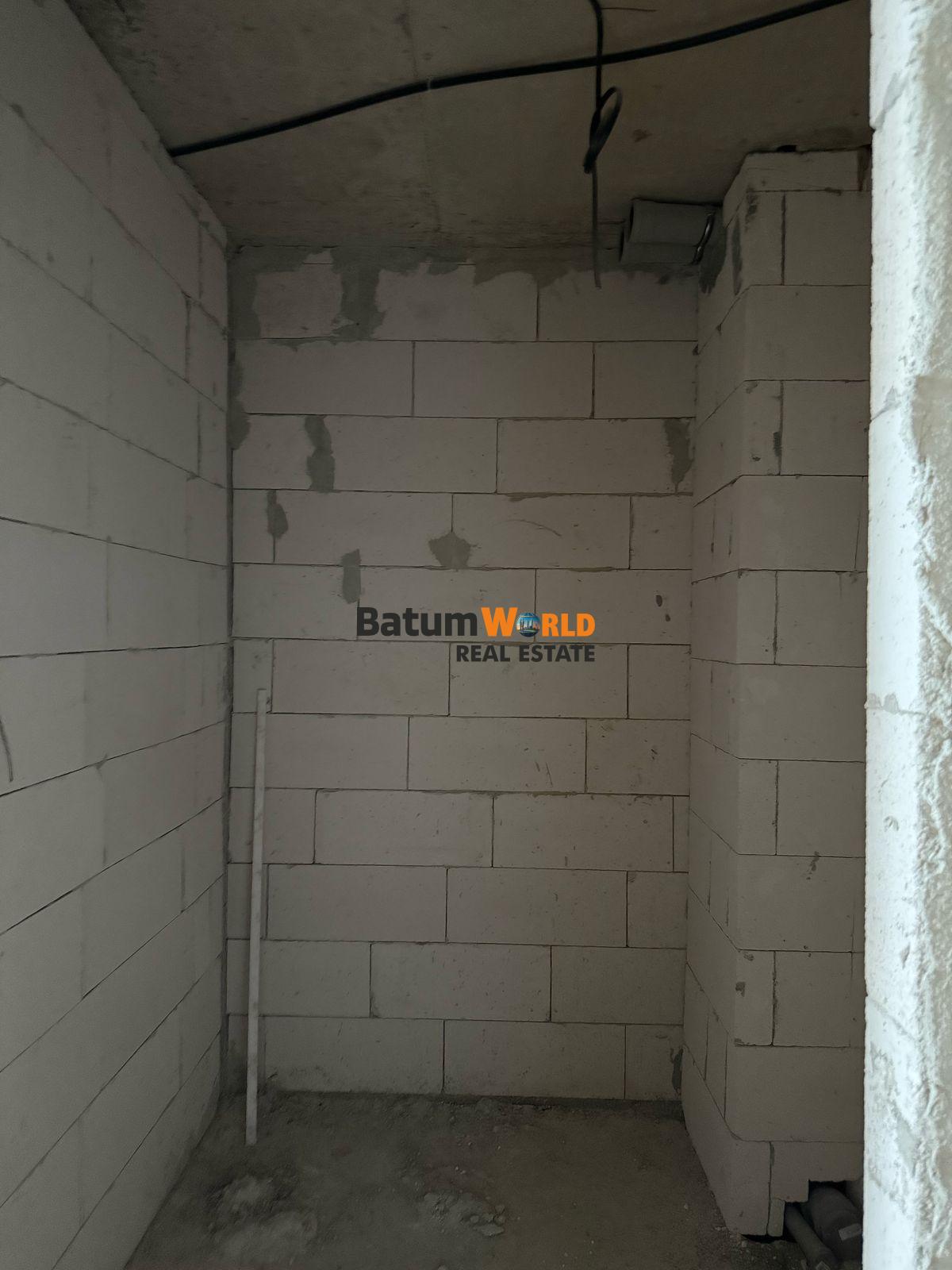 🌟 2025-1027-Deniz ve Bulvar Manzaralı Satılık Daire - 42,9 m2 | Beyaz Çerçeve-72,500 $