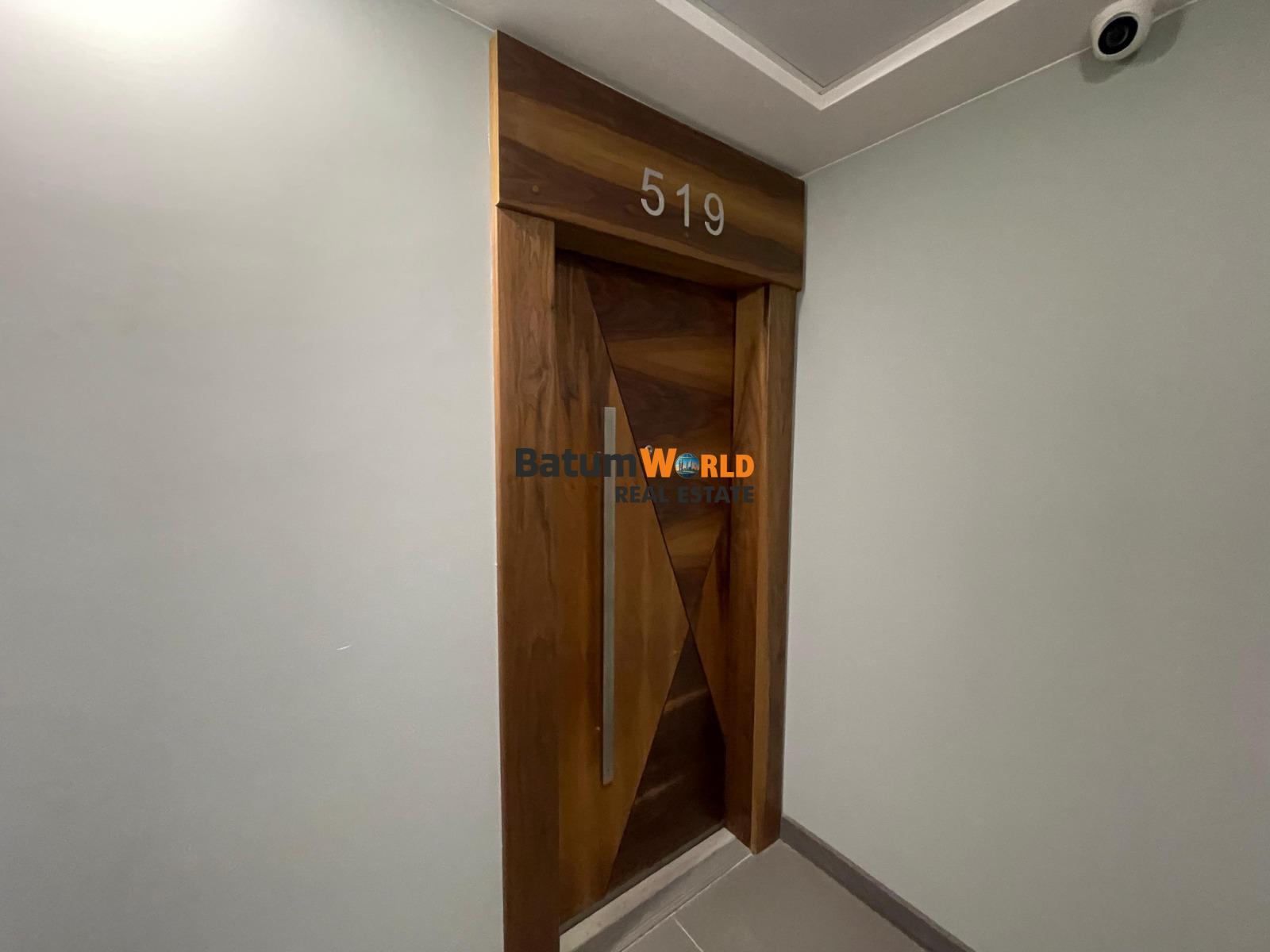 🌟 2025-AA05 – C519-Crowne Plaza Residence'ta Satılık Beyaz Çerçeveli Daire-68,60 m2-130 $ 340