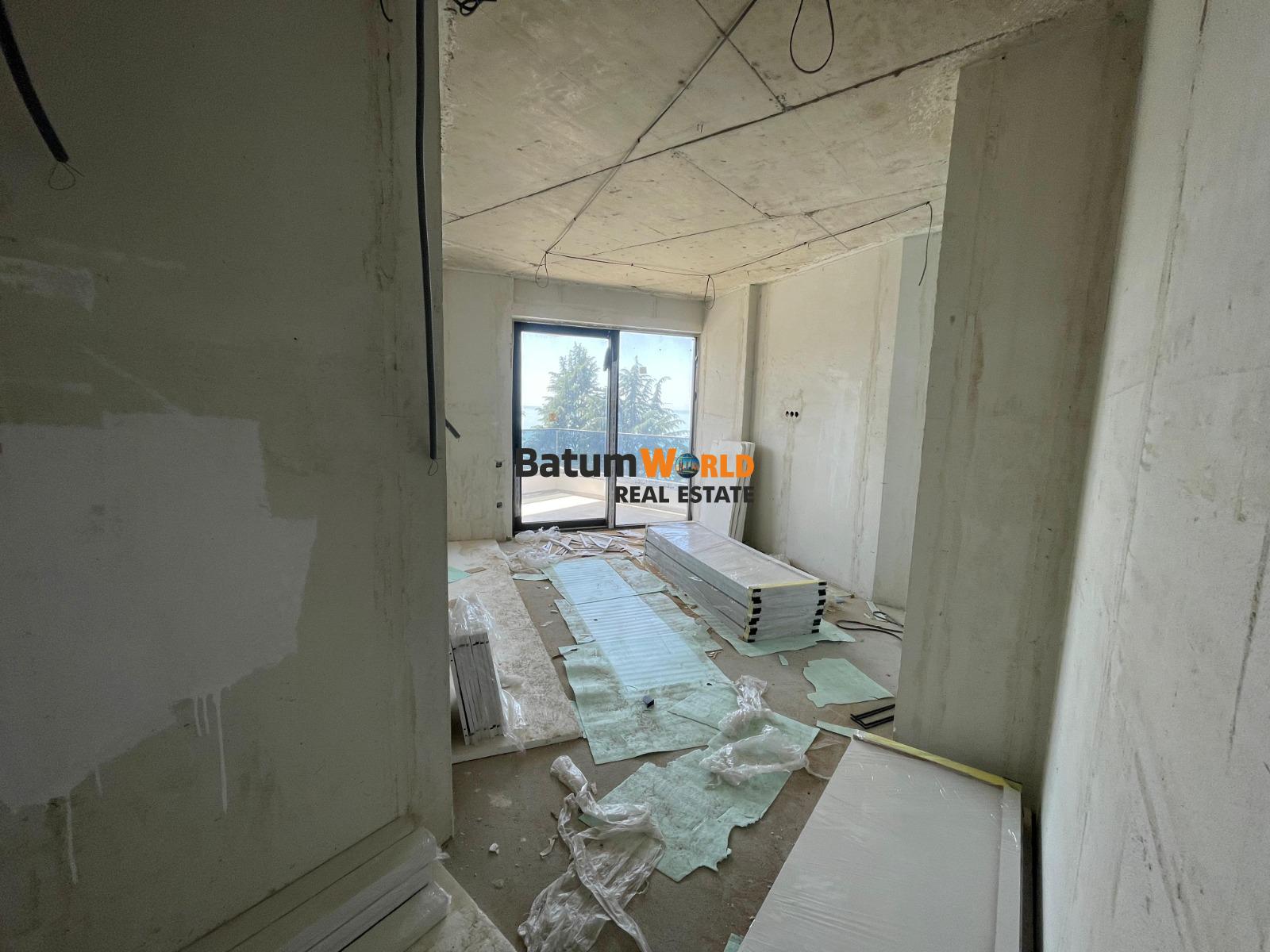 🌟 2025-AA05 – C519-Crowne Plaza Residence'ta Satılık Beyaz Çerçeveli Daire-68,60 m2-130 $ 340