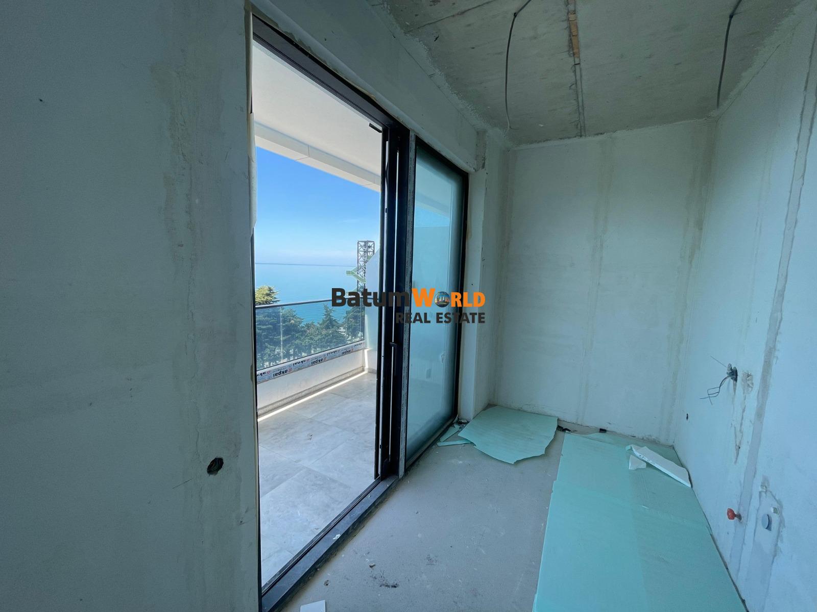 🌟 2025-AA05 – C519-Crowne Plaza Residence'ta Satılık Beyaz Çerçeveli Daire-68,60 m2-130 $ 340