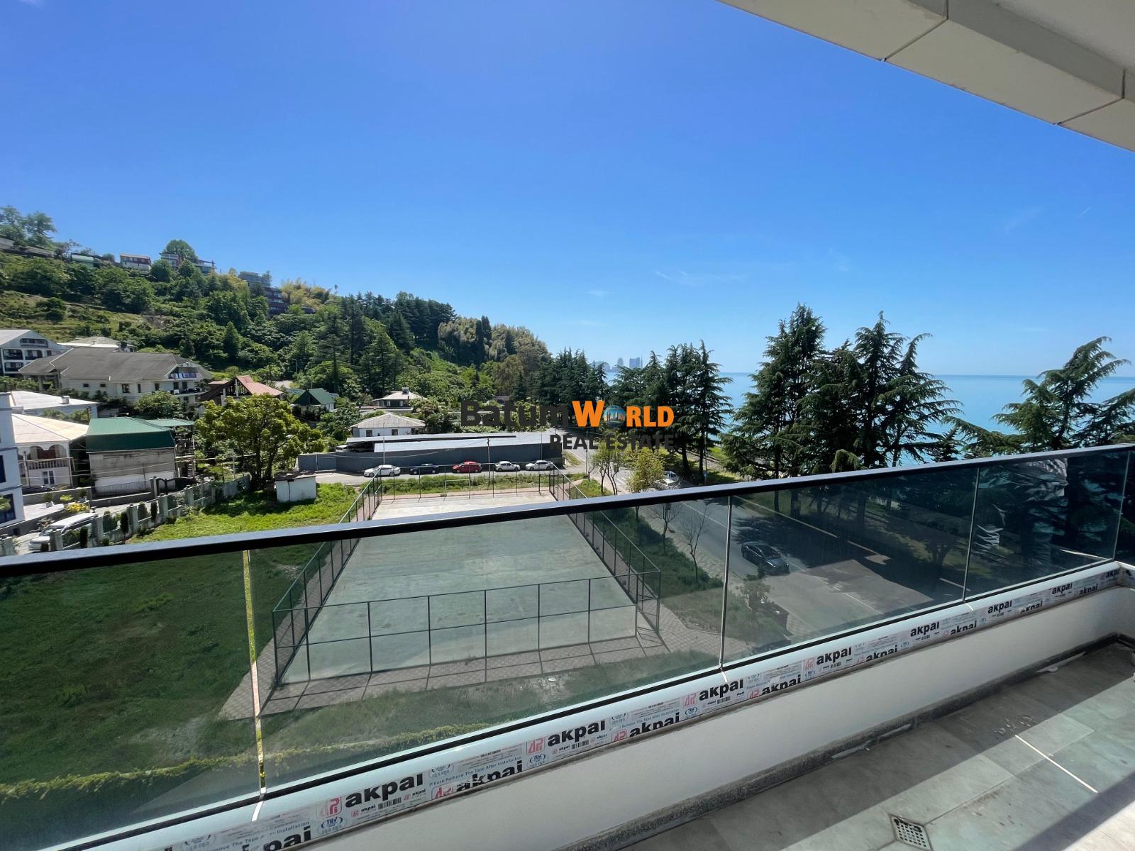 🌟 2025-AA05 – C519-Crowne Plaza Residence'ta Satılık Beyaz Çerçeveli Daire-68,60 m2-130 $ 340