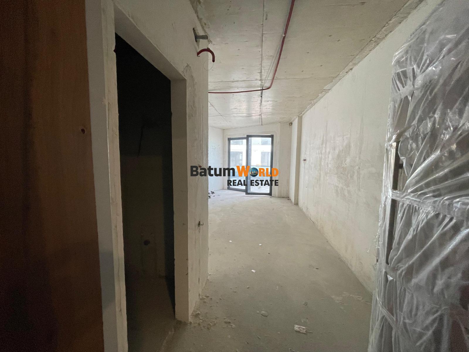 🌟 2025-AA16-A519 – White Frame Apartment for Sale in Crowne Plaza Residence – 48.60 m² – 92.340 $