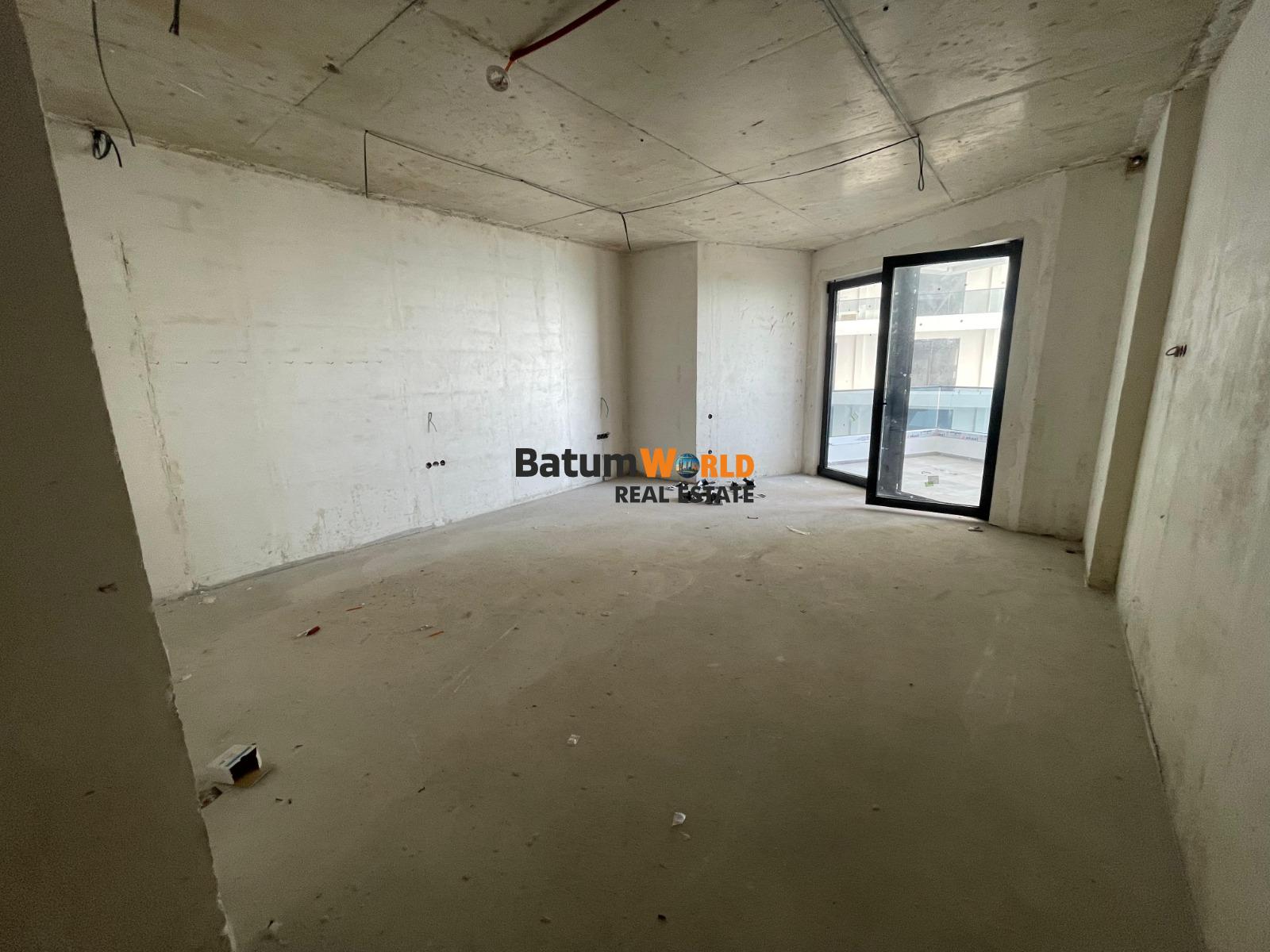 🌟 2025-AA16-A519 – White Frame Apartment for Sale in Crowne Plaza Residence – 48.60 m² – 92.340 $