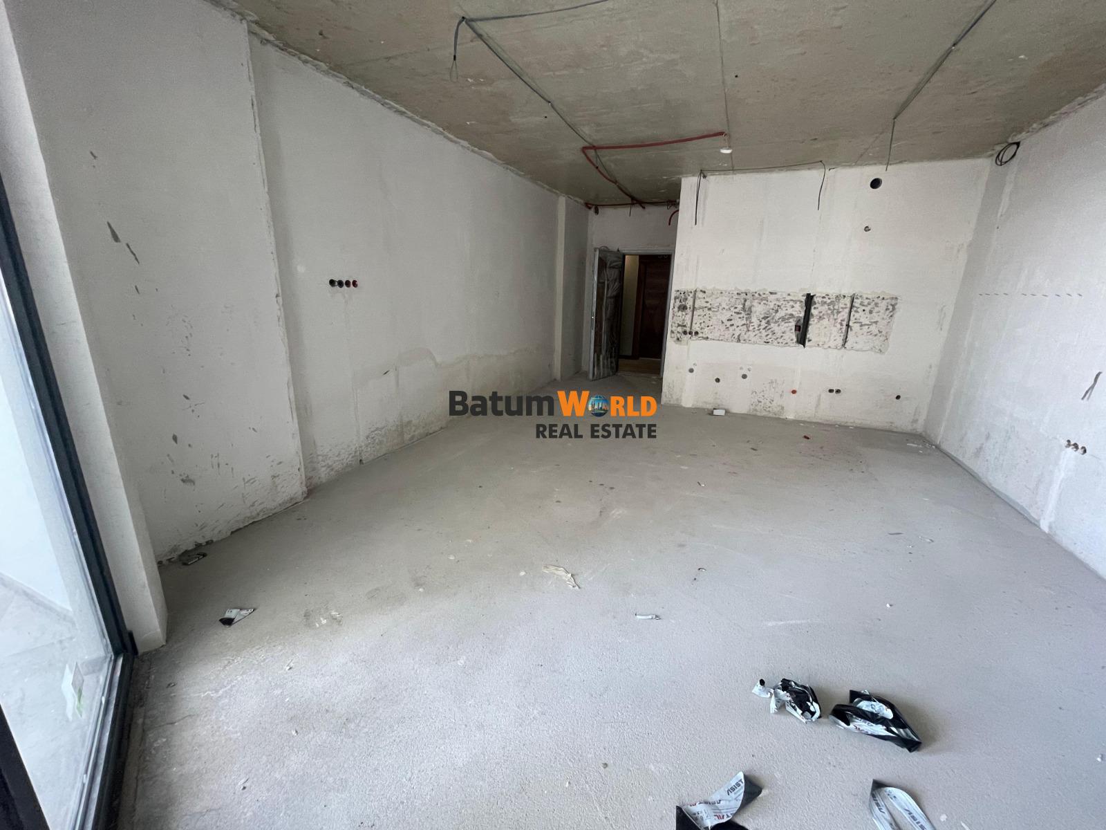 🌟 2025-AA16-A519 – White Frame Apartment for Sale in Crowne Plaza Residence – 48.60 m² – 92.340 $