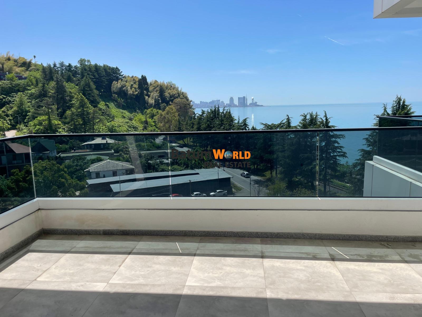 🌟 2025-AA14-C717 – White Frame Apartment for Sale in Crowne Plaza Residence – 48.60 m² –92340$