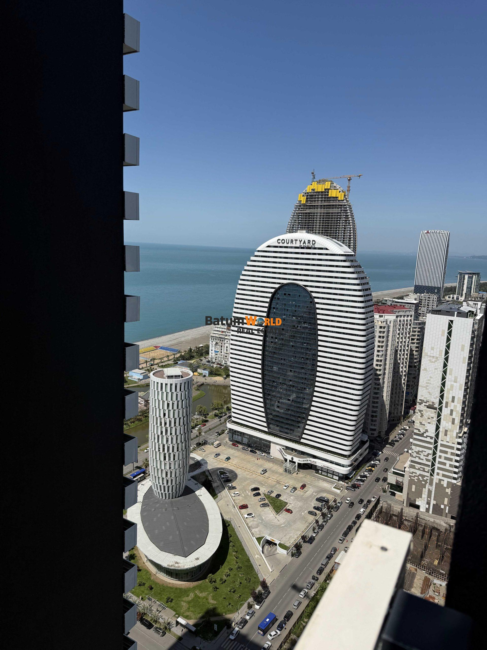 🌟 2025-1006-Orbi City D2 Blokta Satılık Stüdyo Daire-50.000 $