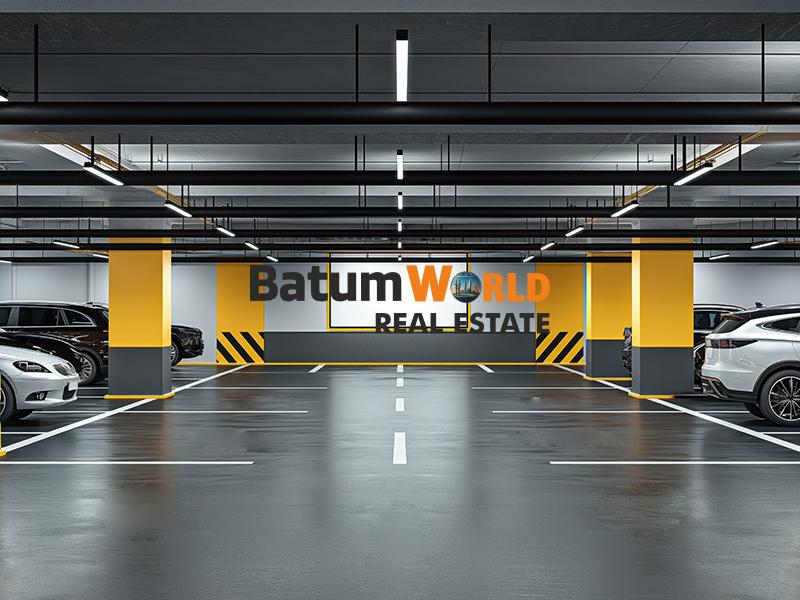 2025-1024 – Parking Space for Sale – Ande Group Complex – 15.4 m² - $15 000