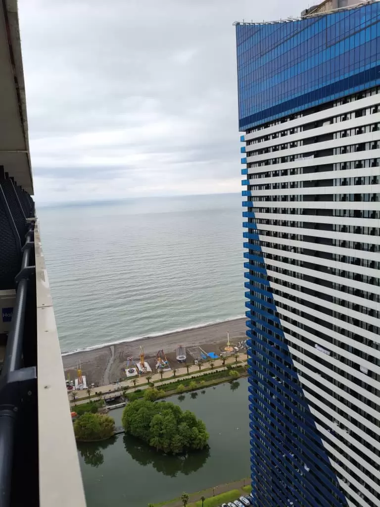 2025-1044-Modern Studio Apartment in Orbi City C-Block, Batumi – $47,000