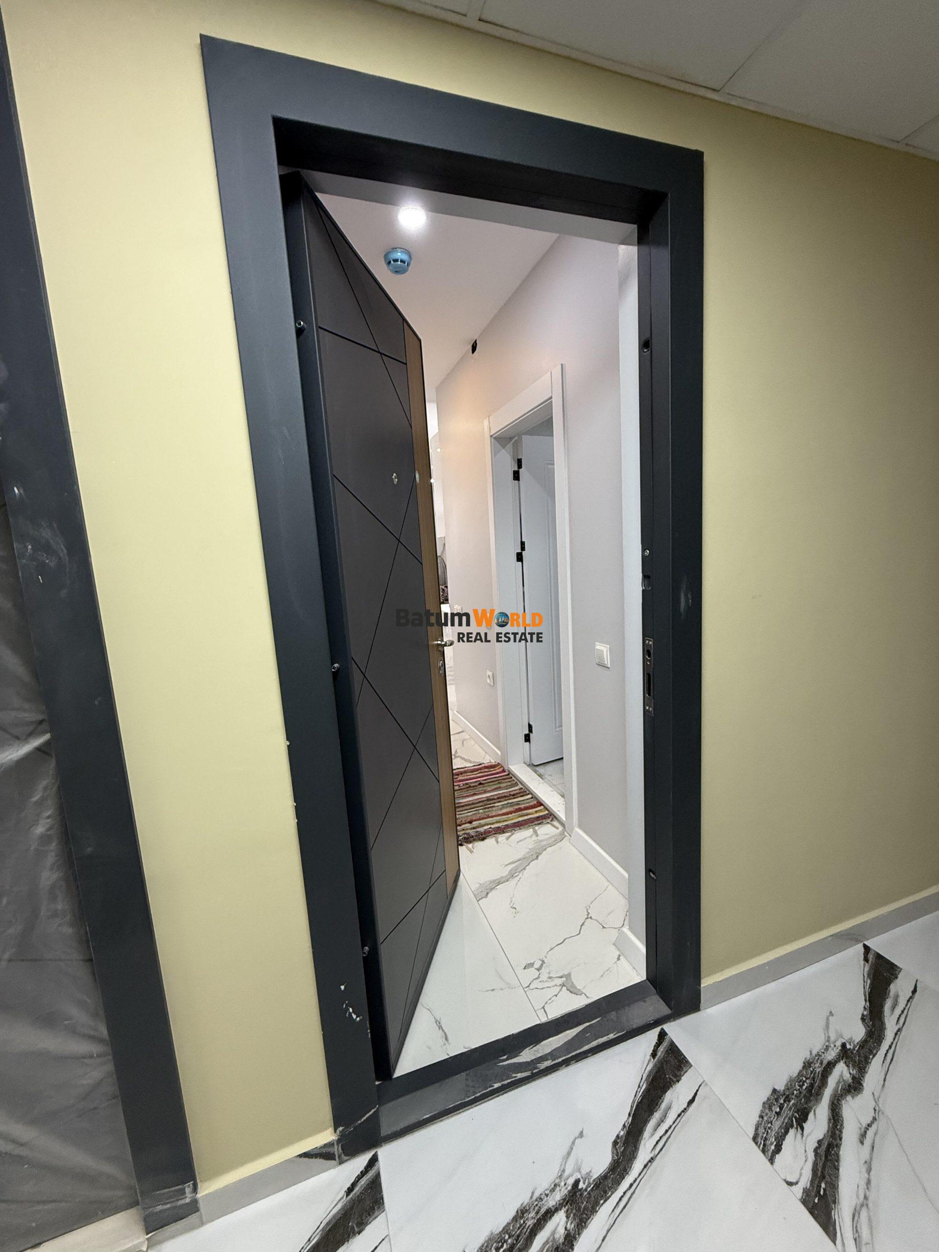 2025-1040-Karadeniz Kuleleri, Batum'da Modern Stüdyo Daire-75.000 $