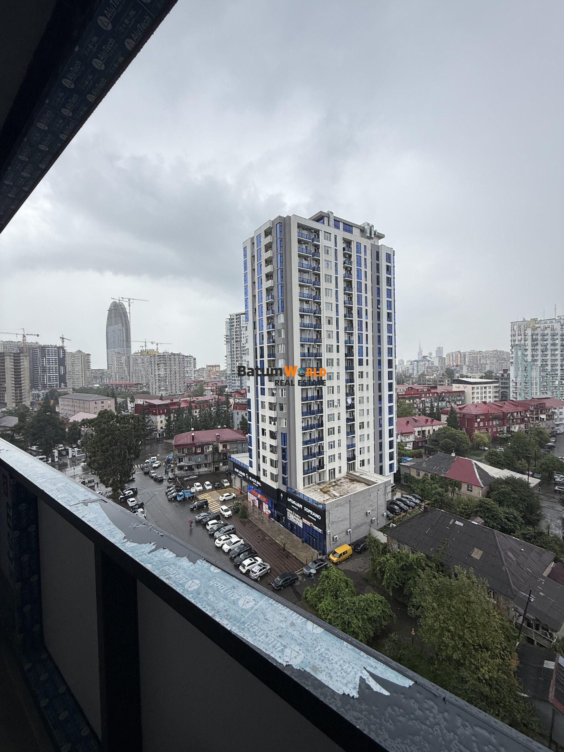 2025-1040-Karadeniz Kuleleri, Batum'da Modern Stüdyo Daire-75.000 $