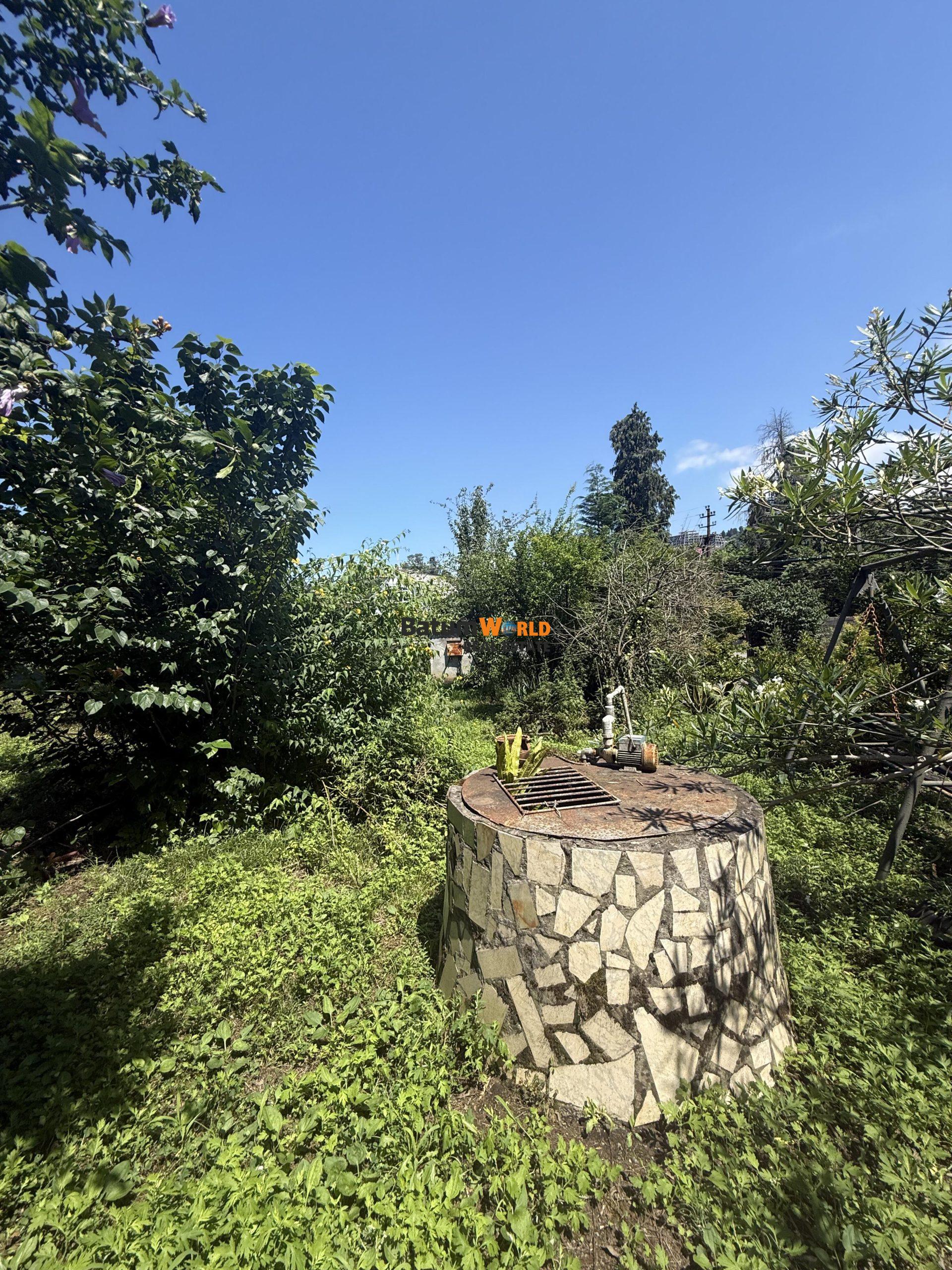 2025-1043-Makhinjauri'de Geniş Yeşil Bahçeli Geniş Müstakil Ev 1.650.000 usd