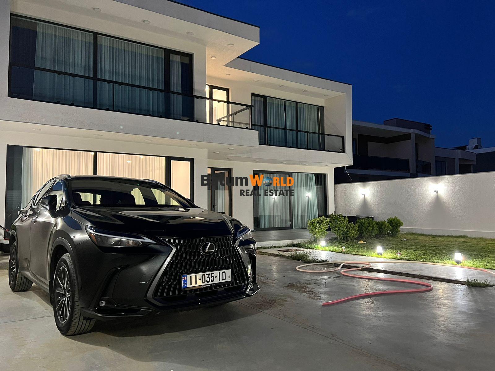 2025-1041 - Spacious 2-Storey Villa with Private Garden in Tbilisi 550.000 $