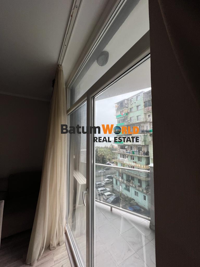 2025-1042-Orbi Sea Towers, Batum'da 1 Yatak Odalı Daire 105.000 $