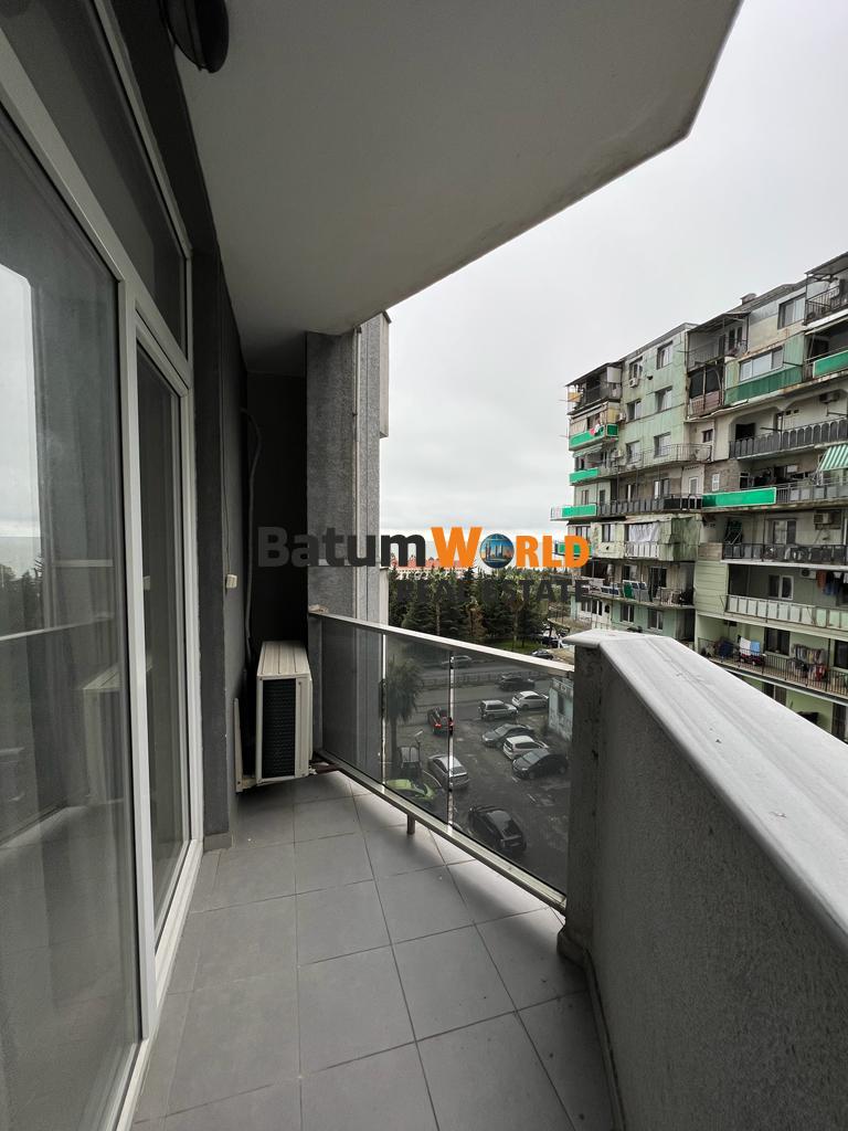 2025-1042-Orbi Sea Towers, Batum'da 1 Yatak Odalı Daire 105.000 $