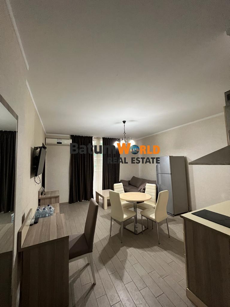 2025-1042-Orbi Sea Towers, Batum'da 1 Yatak Odalı Daire 105.000 $